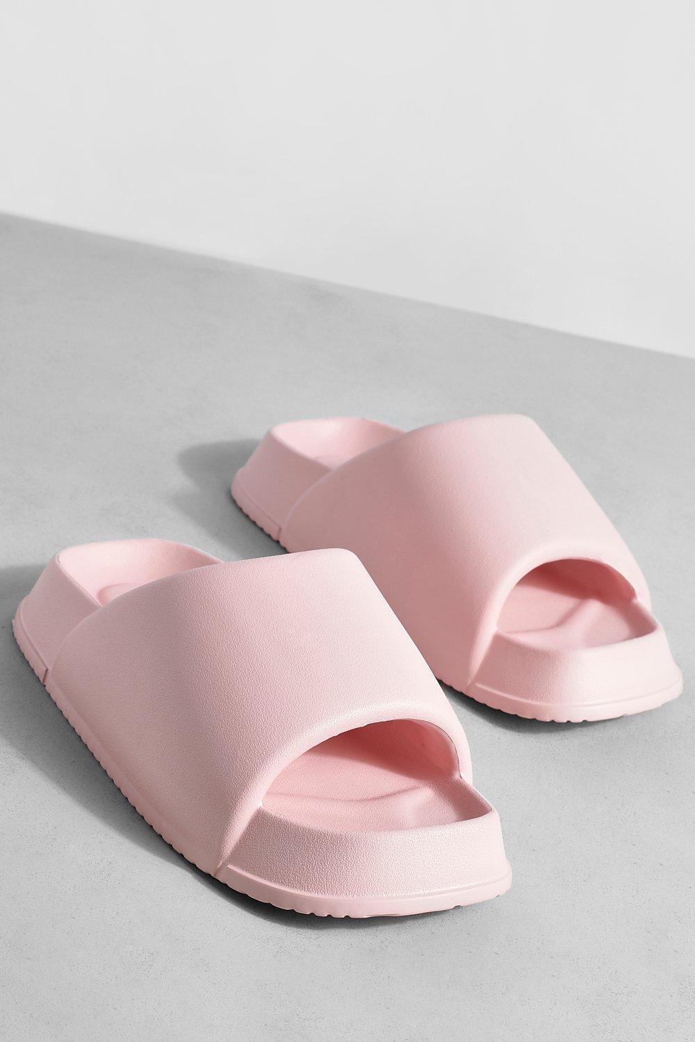 Boohoo discount ladies sliders